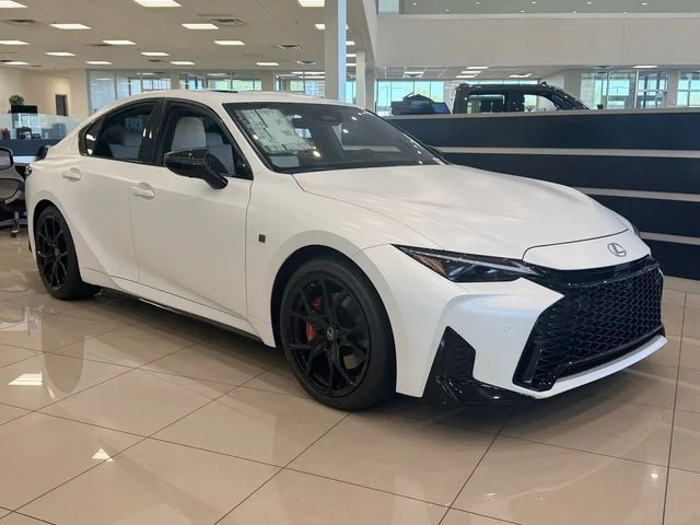 New 2026  Lexus 350 F SPORT image 7