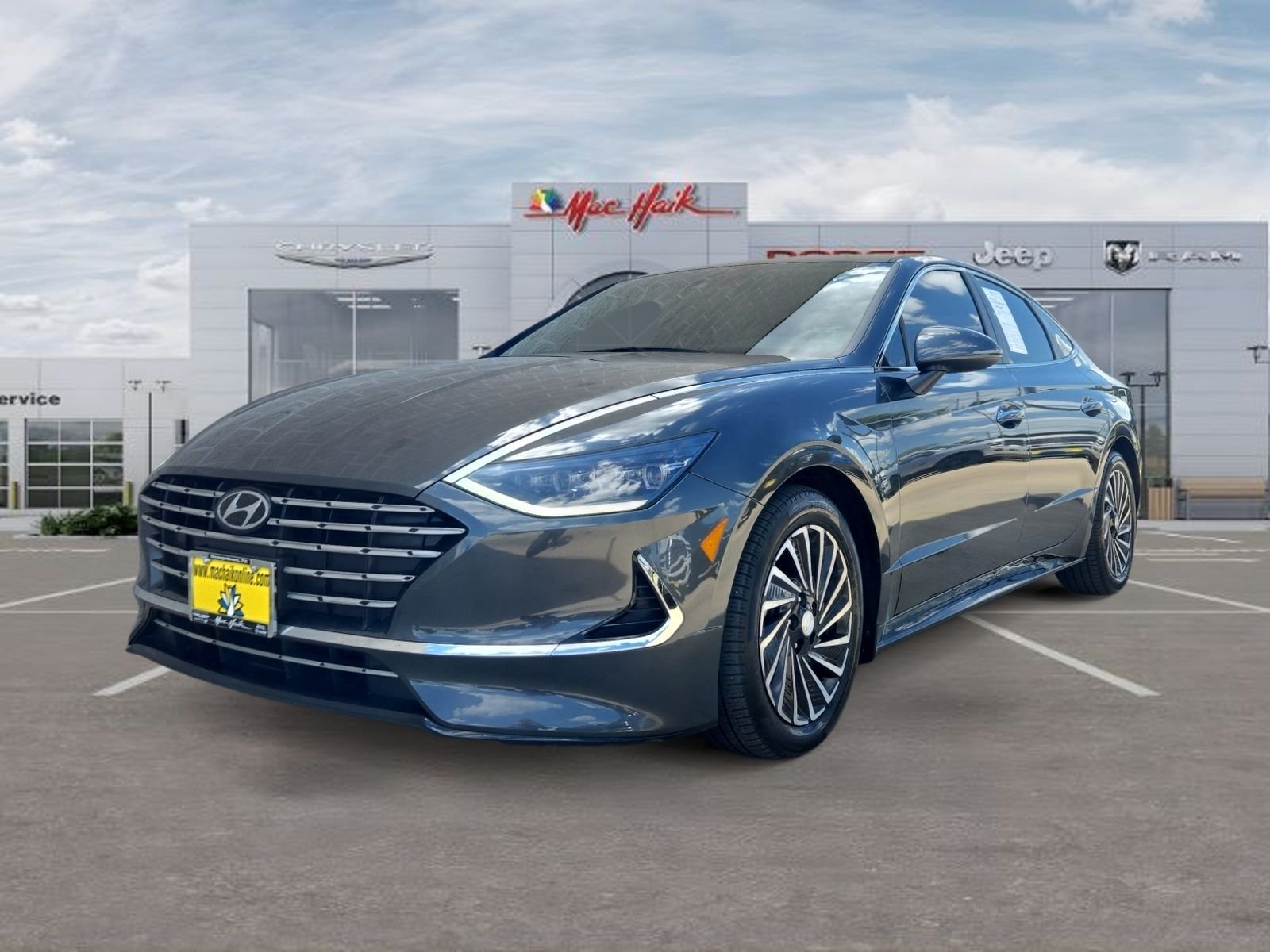 2023 Hyundai Sonata SEL's photo