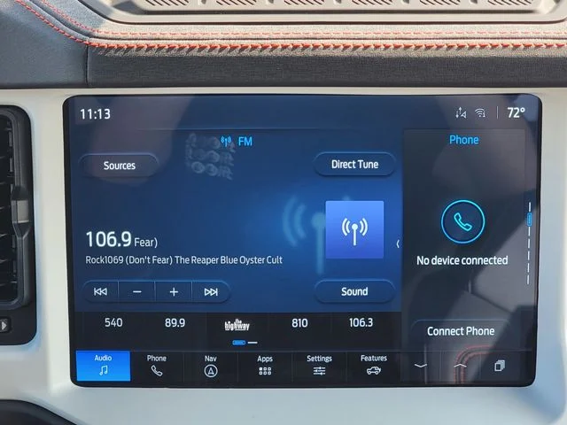 2025 Ford Bronco 2-Door Stroppe - Photo 21