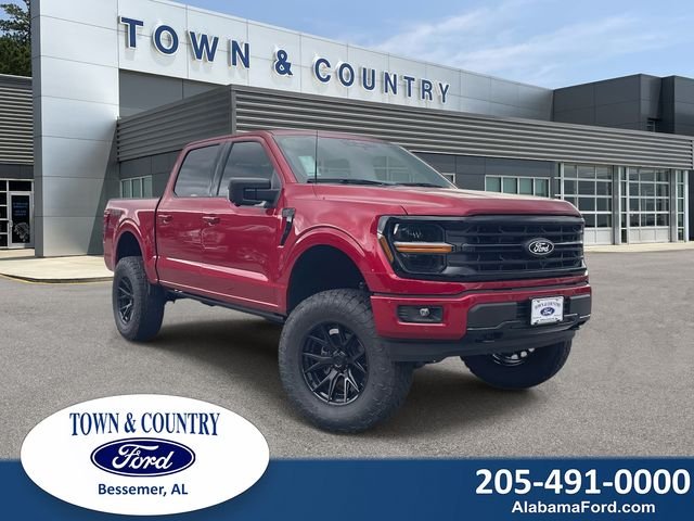 2025 Ford F-150 TCcustoms