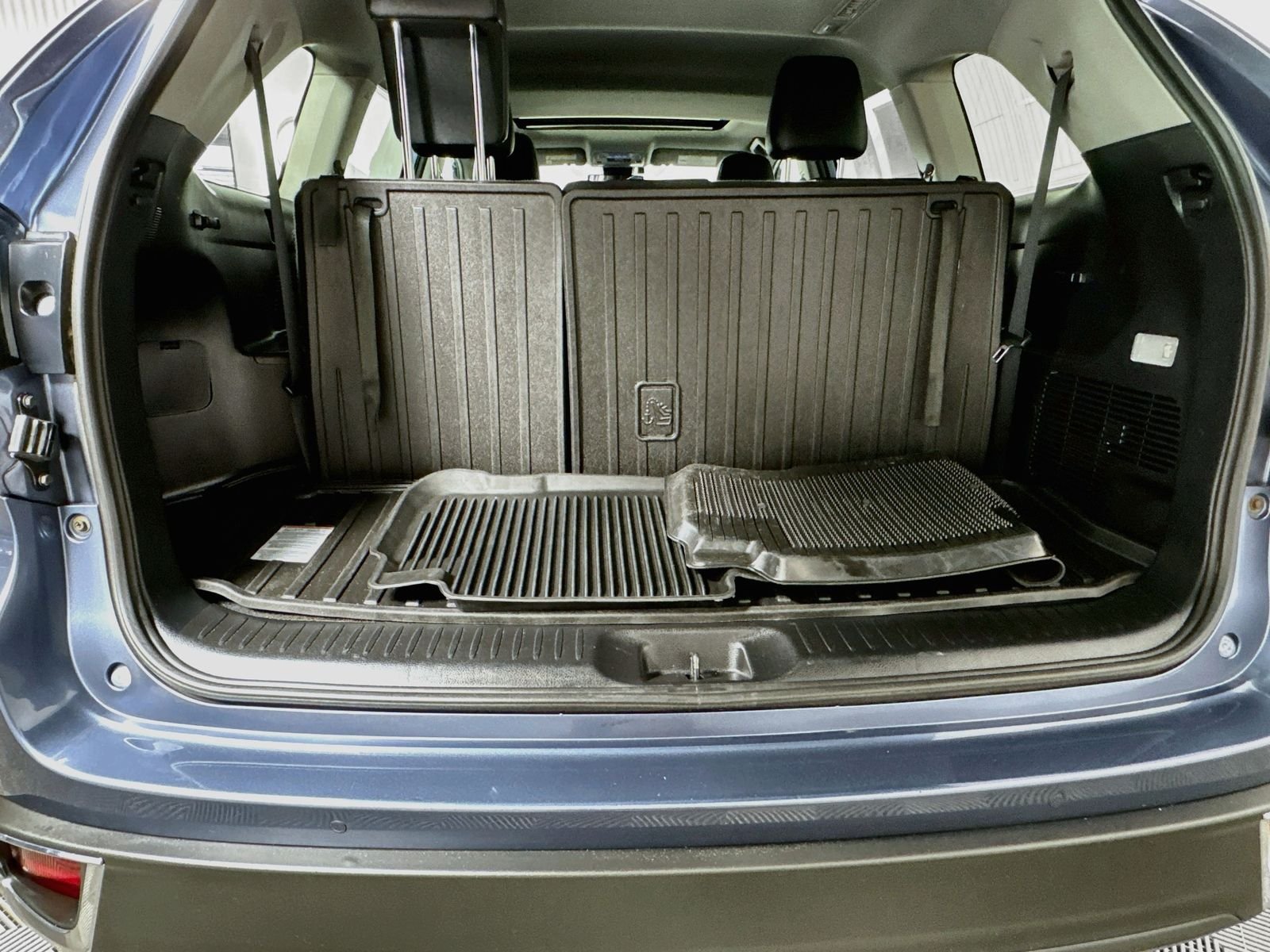 Used 2019 Blue Toyota Limited image 24