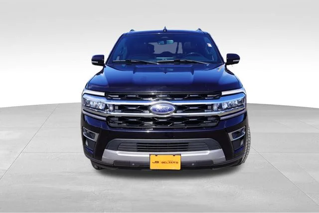 Used 2024 Black Ford Limited image 12