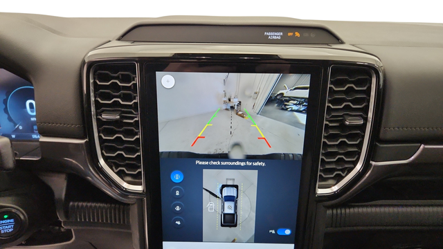 2025 Ford Ranger Lariat - Photo 17