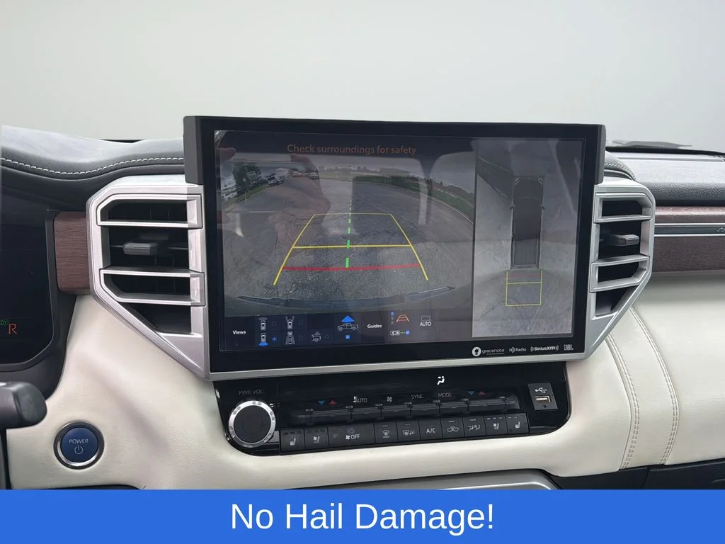 Certified Used 2022 Black Toyota Capstone image 24