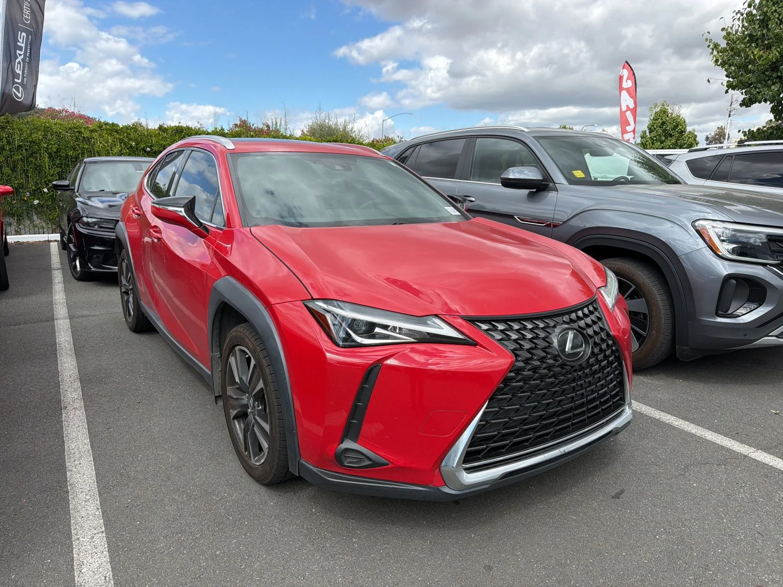 2019 Lexus UX 200 200 FWD's photo