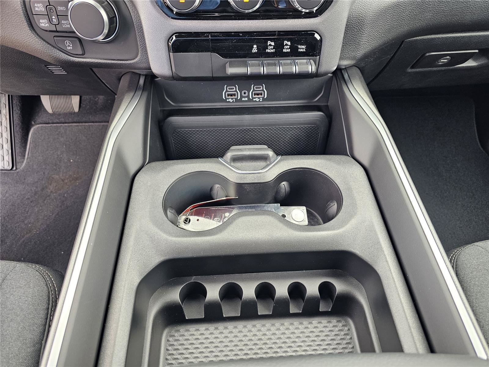 New 2026 Forged Blue Metallic Ram Big Horn image 28