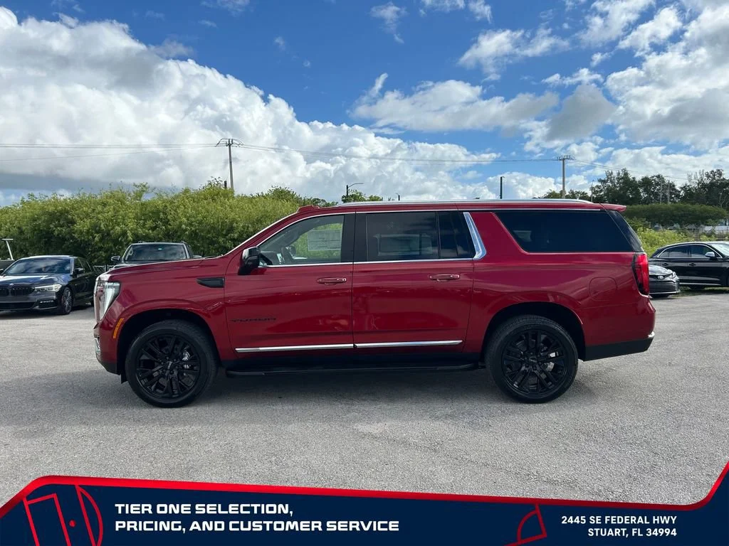 2026 GMC Yukon XL Elevation - Photo 8