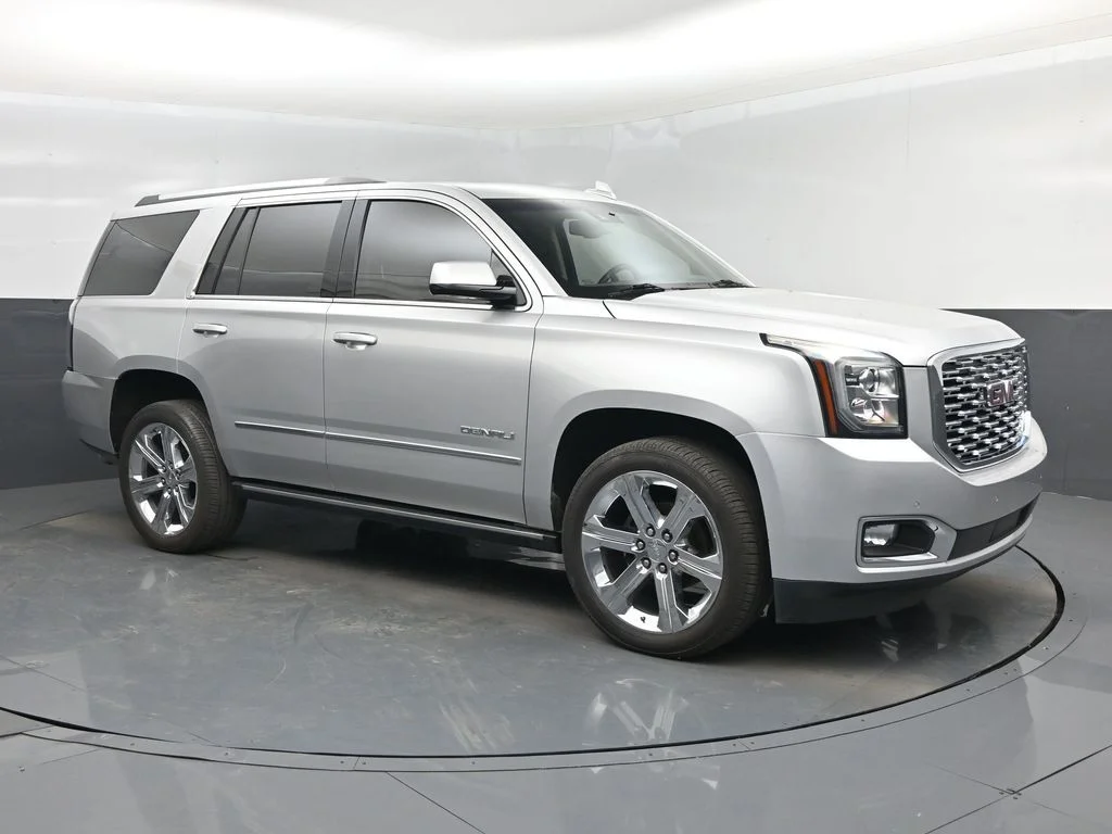 2020 GMC Yukon 4WD Denali's photo