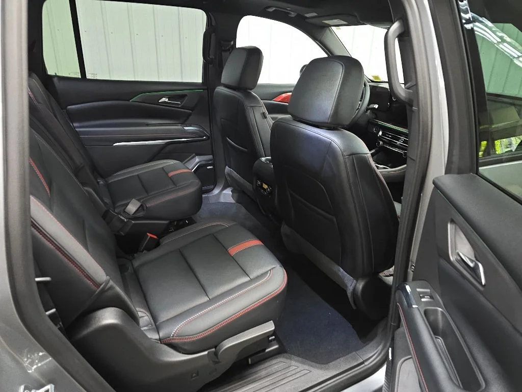 Used 2026 Gray Chevrolet RS image 18