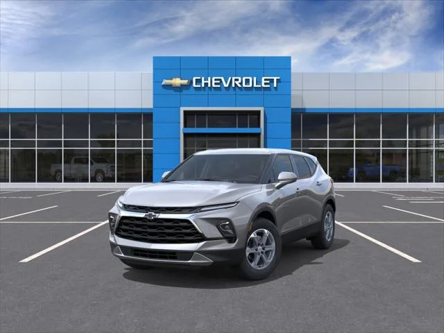 2026 Chevrolet Blazer 2LT - Photo 8