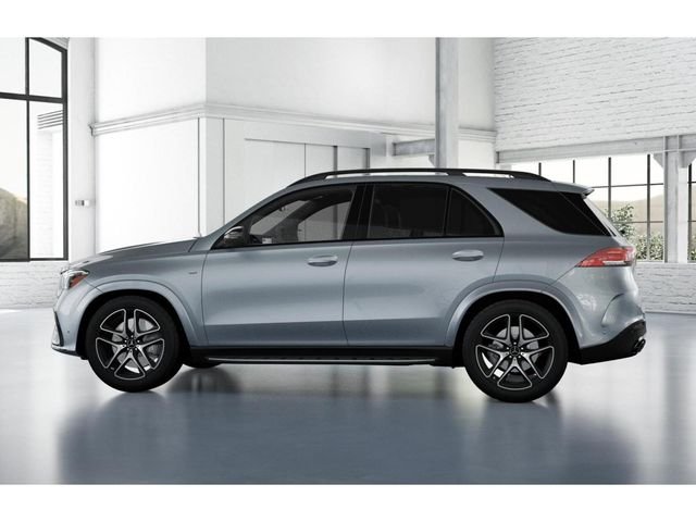 Certified Used 2026 Silver Mercedes-Benz GLE 53 AMG® image 35