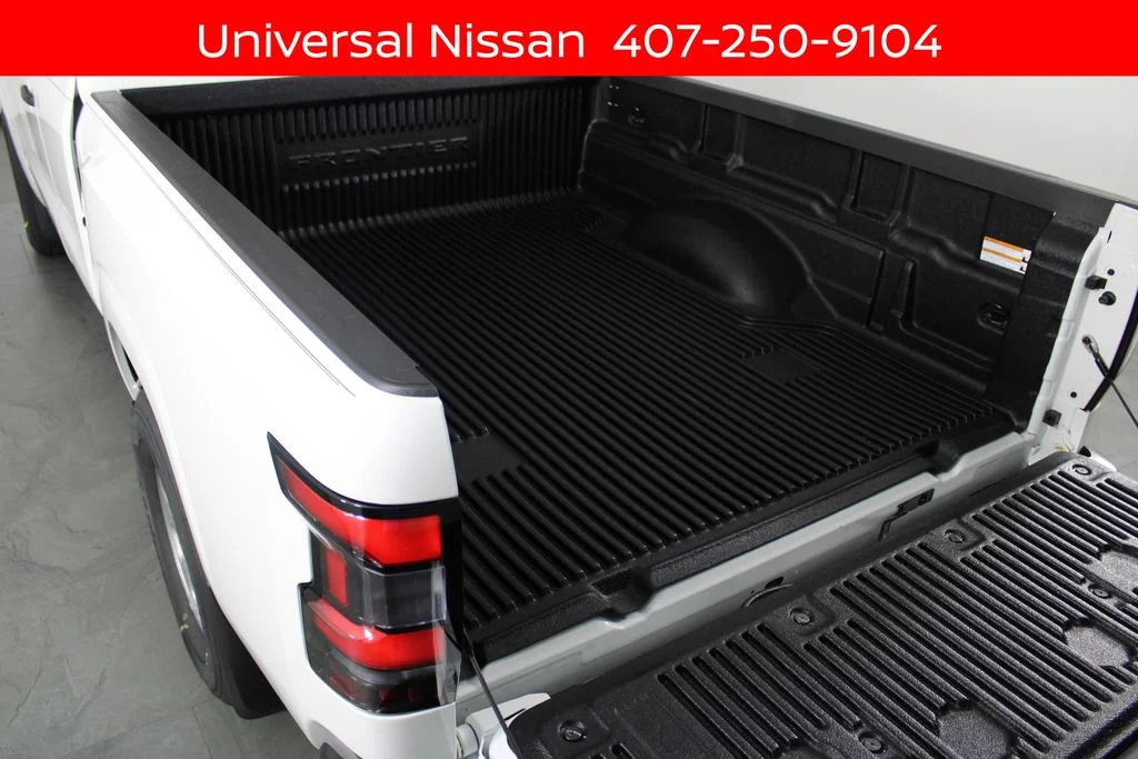 New 2026 White Nissan S image 13
