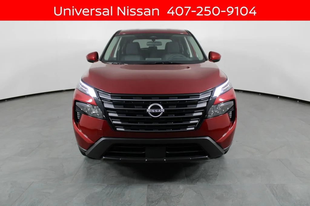 New 2026 Scarlet Ember Tintcoat Nissan SV image 10