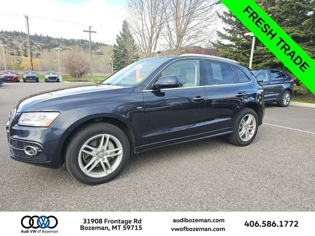 2017 Audi Q5