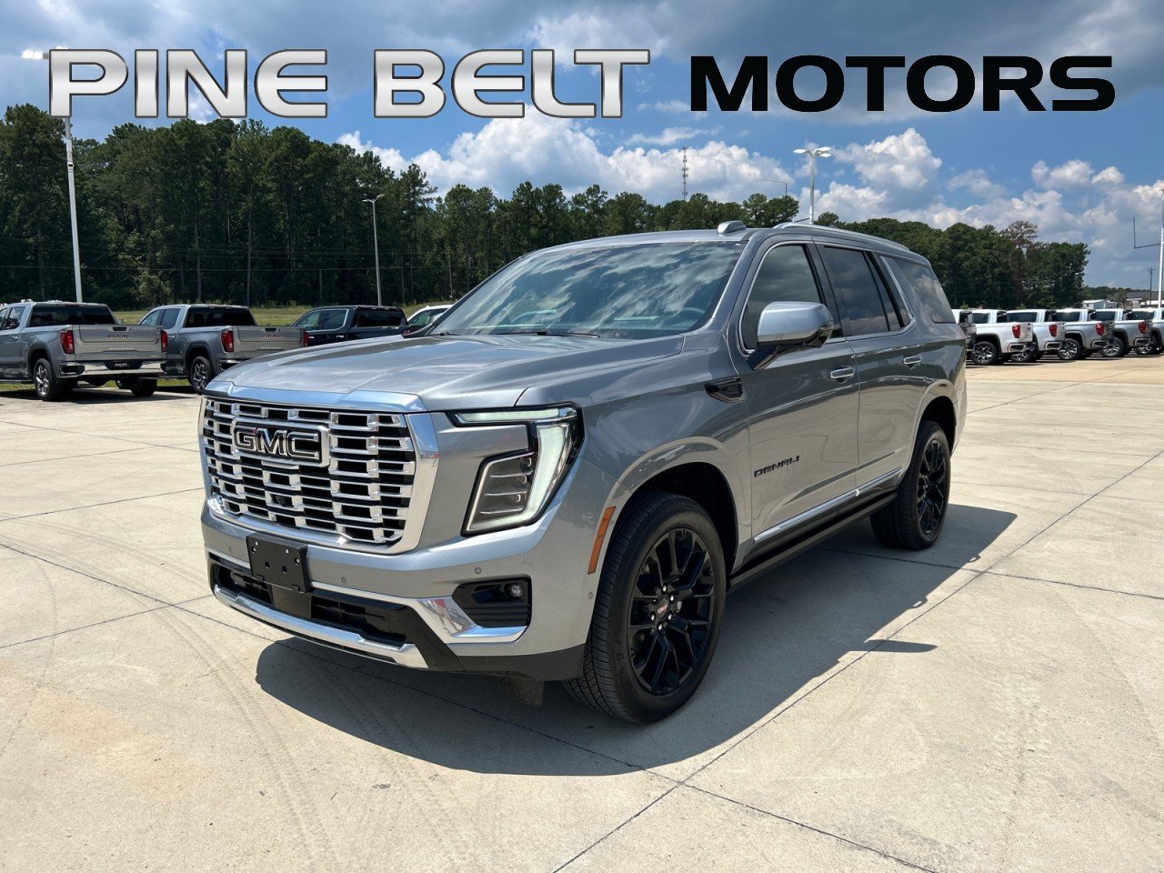2026 GMC Yukon