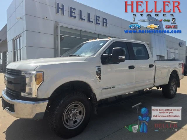 2017 Ford F-350 Super Duty XL
