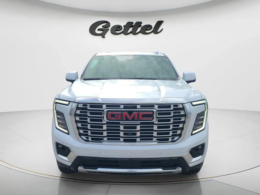 New 2026 Glacier White Tricoat GMC Denali image 2