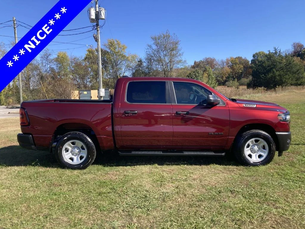 Used 2026 Red Ram Tradesman image 2