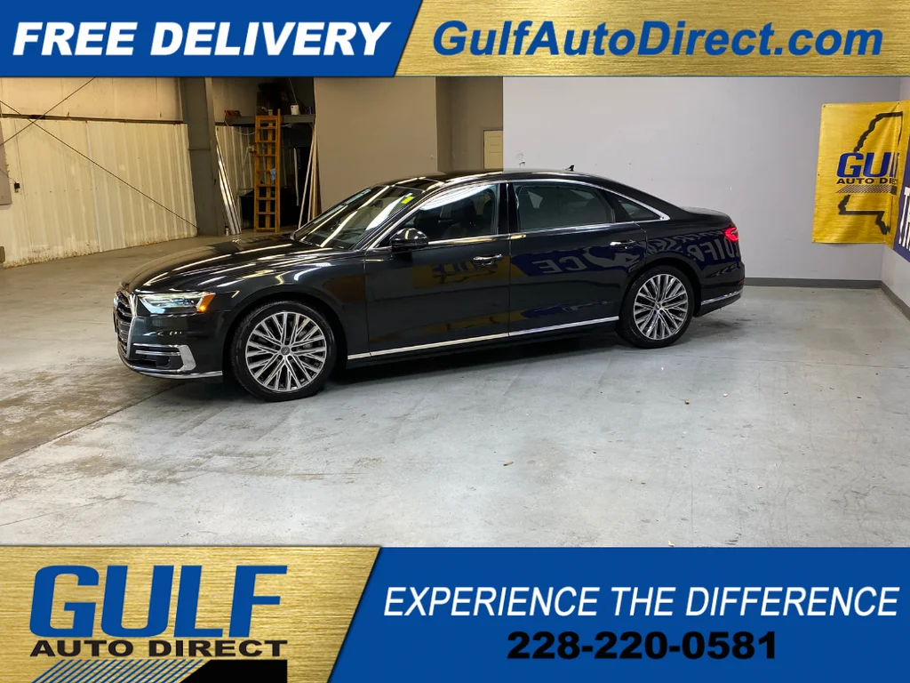 Used 2019  Audi L 55 image 5