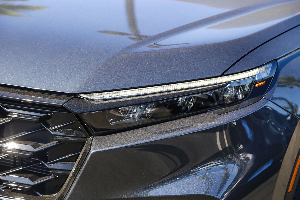 New 2026 Meteorite Gray Metallic Honda Sport image 4