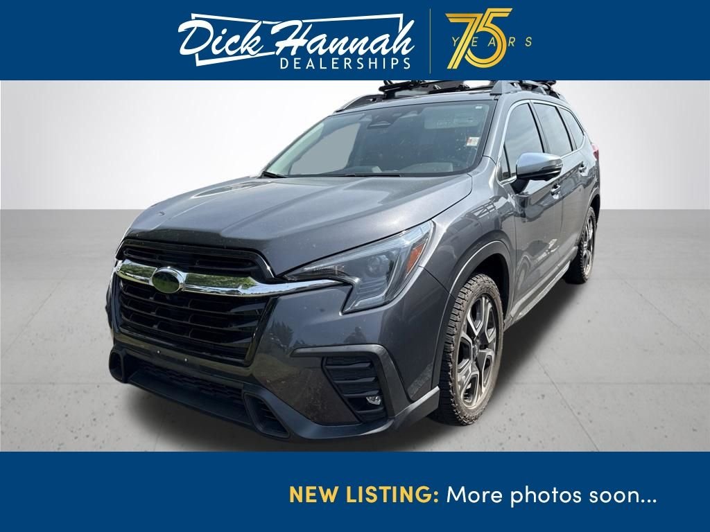 Used 2023 Gray Subaru Limited image 1
