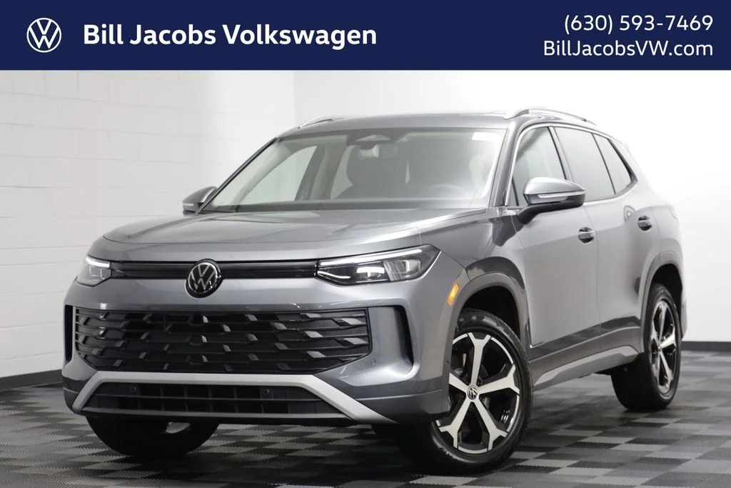 New 2026 Platinum Gray Volkswagen 2.0T SE image 1