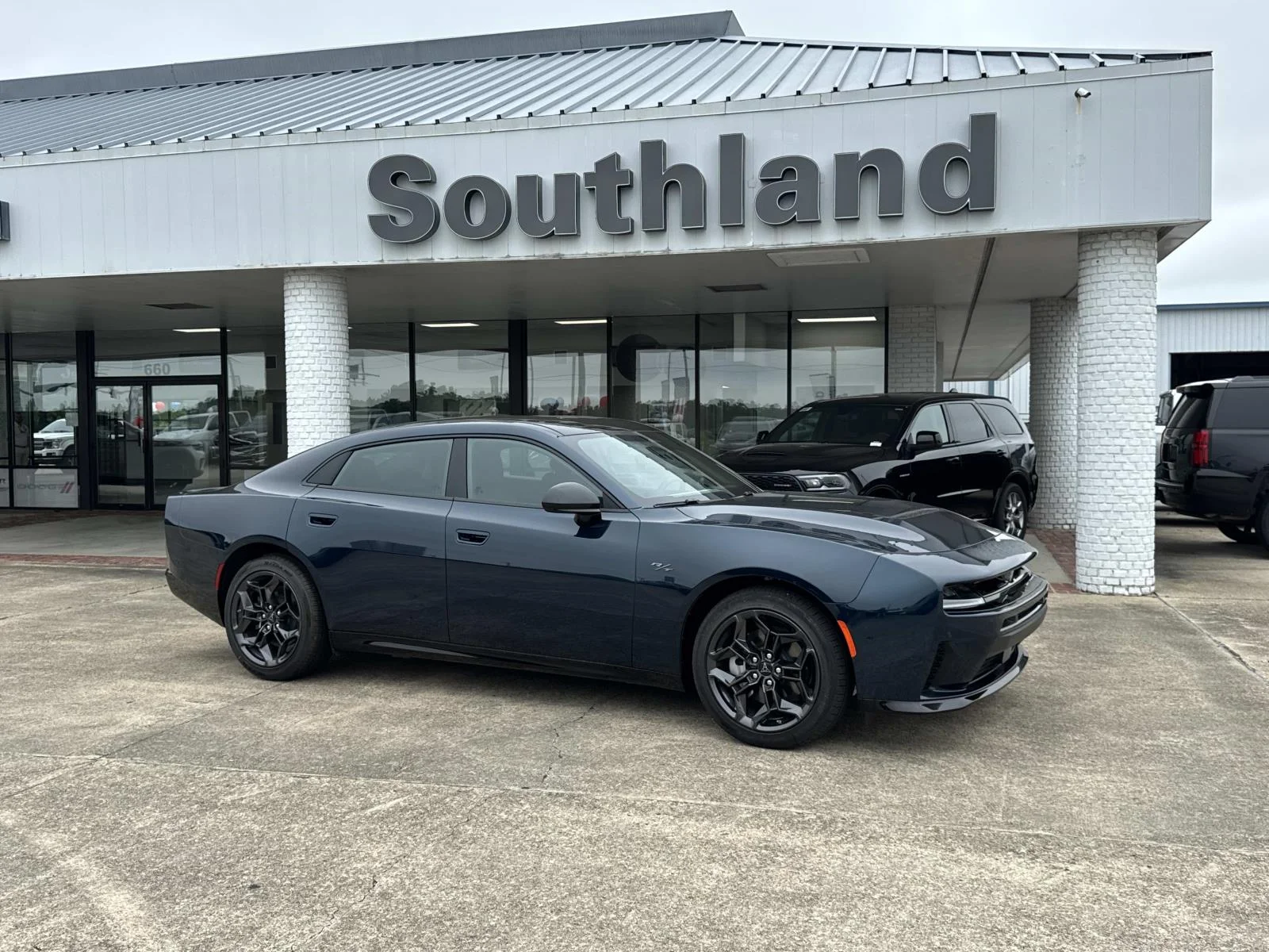 2026 Dodge Charger R/T AWD's photo