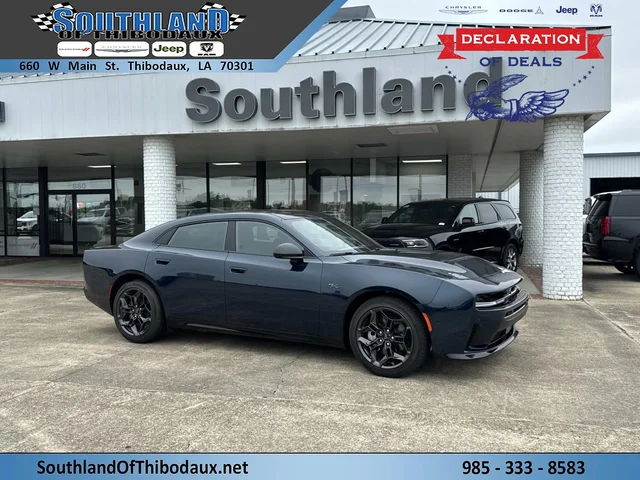 2026 Dodge Charger R/T