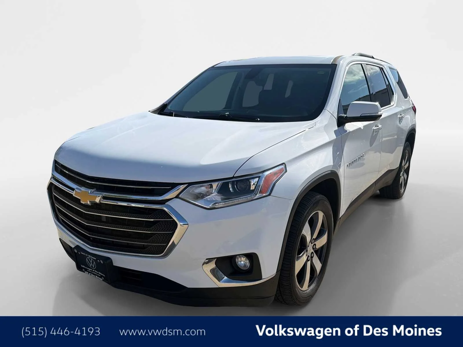 2019 Chevrolet Traverse 3LT