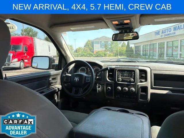 Used 2015 Gray Ram Tradesman image 14