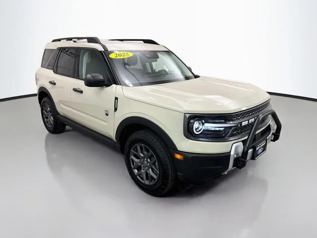 2025 Ford Bronco Sport Big Bend for sale at Sam Leman Ford