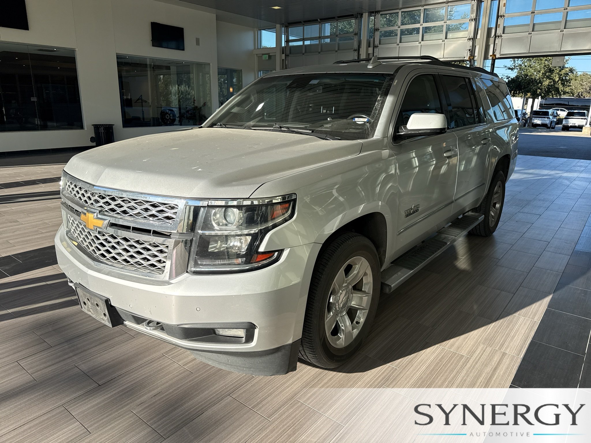 Used 2018 Silver Ice Metallic Chevrolet LT image 1