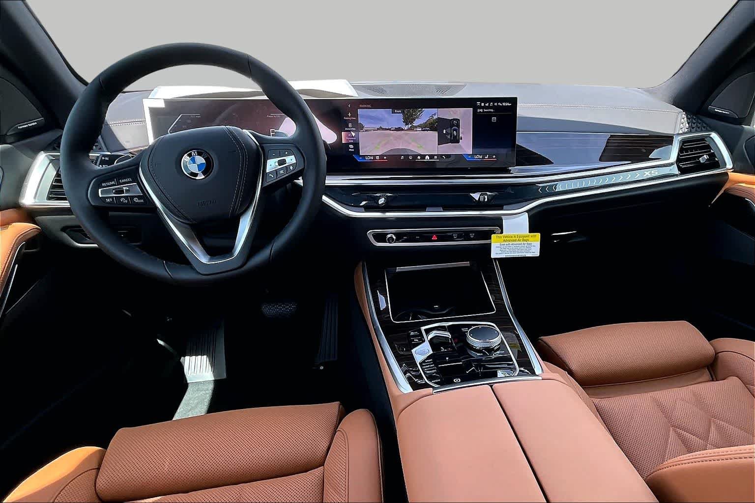 New 2026 Black Sapphire Metallic BMW sDrive40i image 5