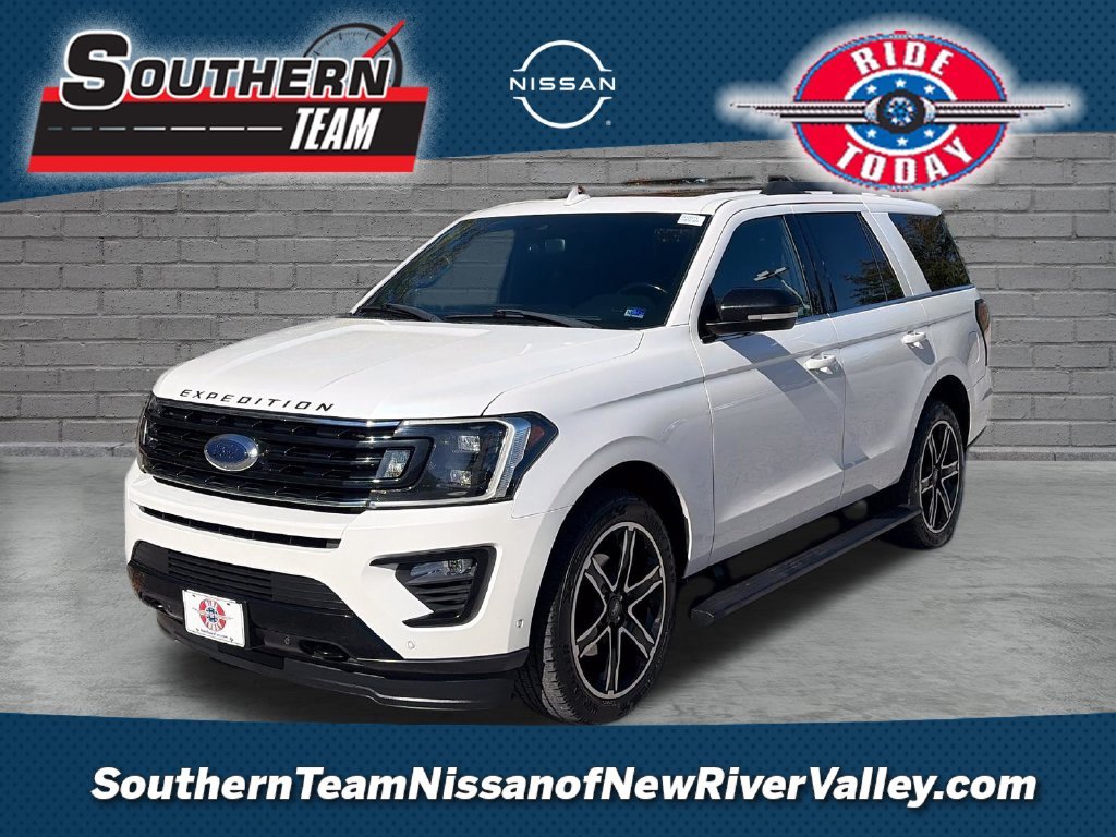 2019 Ford Expedition