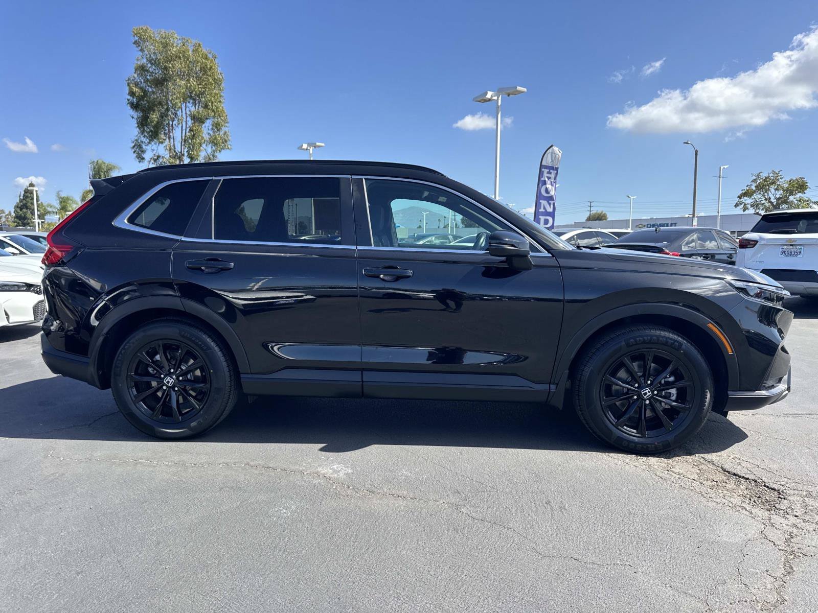 2023 Honda CR-V Sport - Photo 42
