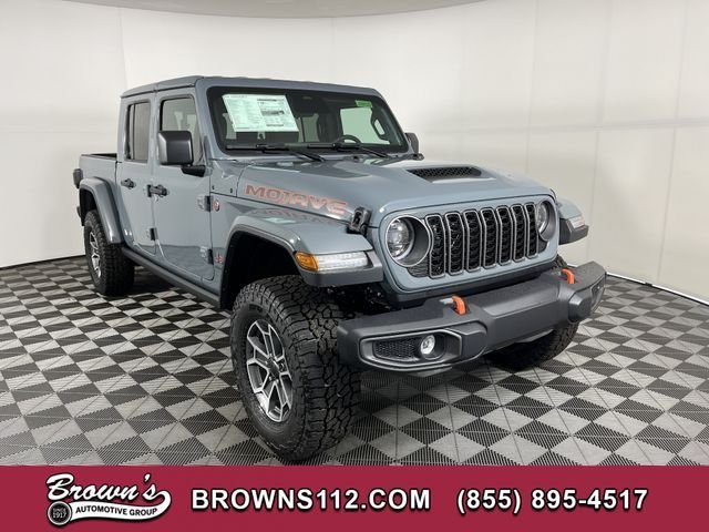 2026 Jeep Gladiator Mojave Auto's photo