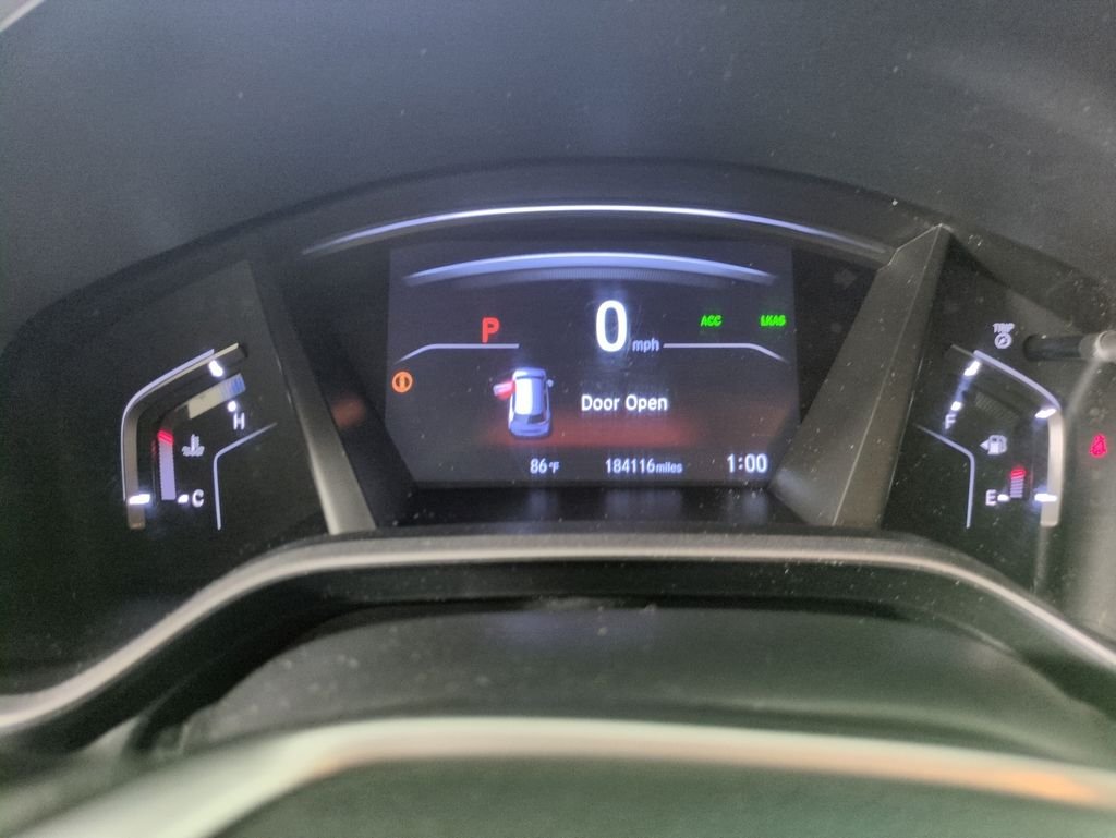 Used 2020 Modern Steel Metallic Honda EX image 18