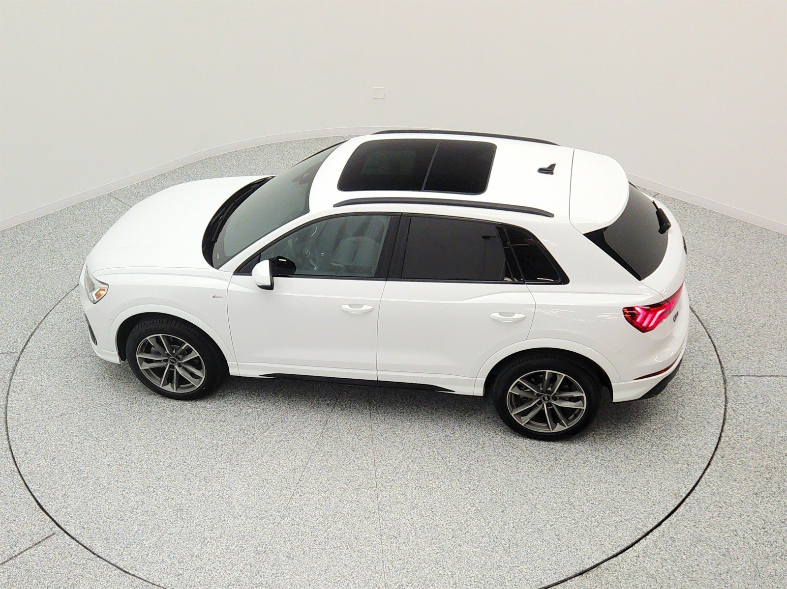 Used 2025 Arkona White Audi S line Premium 45 TFSI quattro image 29