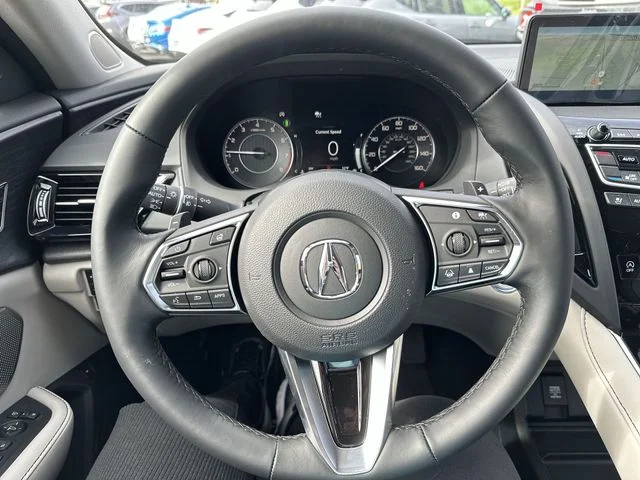 New 2026 Majestic Black Pearl Acura Advance Package image 14