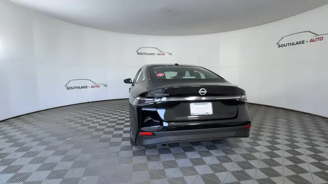 New 2027 Super Black Nissan S image 7