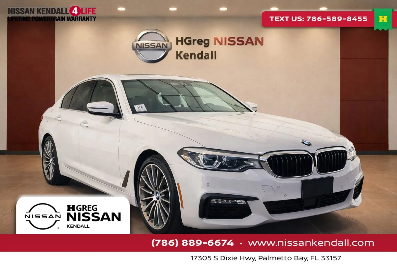 2018 BMW 5 Series 530e iPerformance Sedan's photo