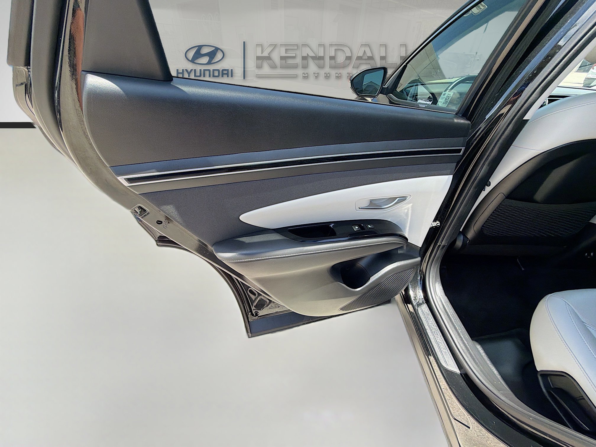 2024 Hyundai Tucson Limited - Photo 23