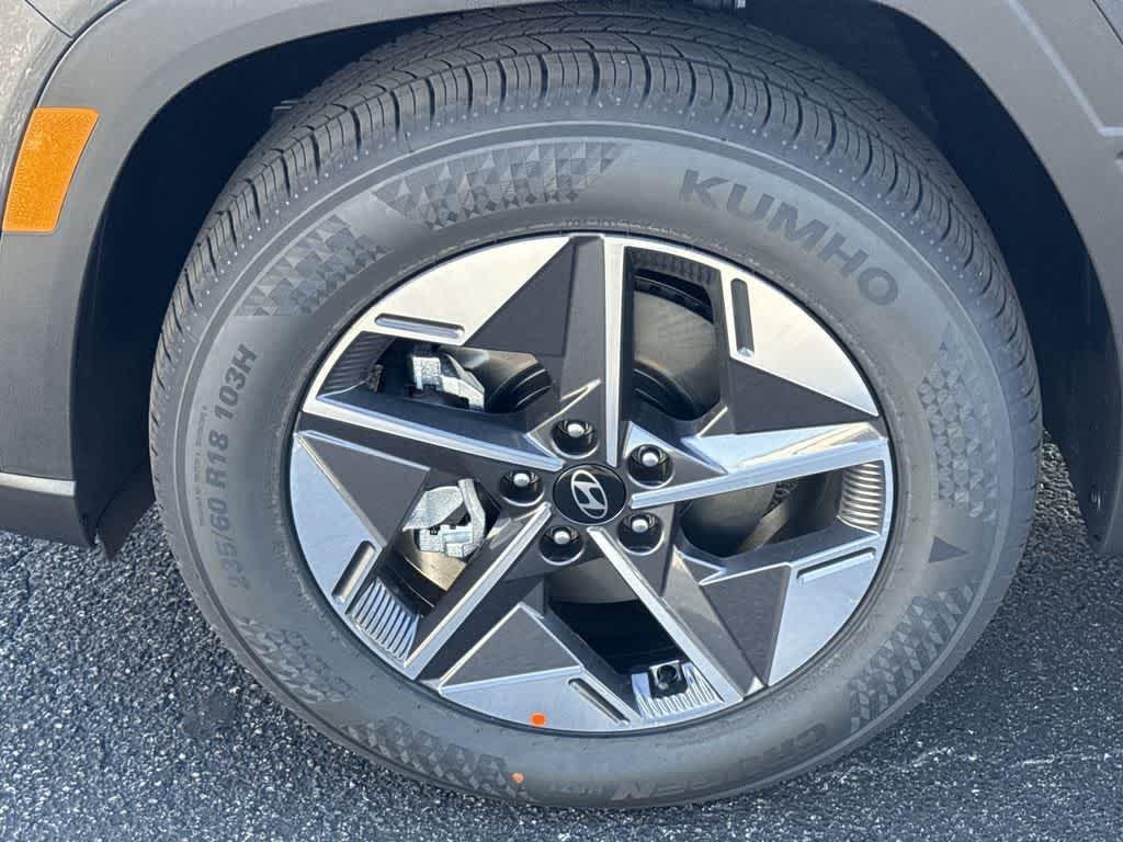2026 Hyundai Tucson SEL - Photo 11