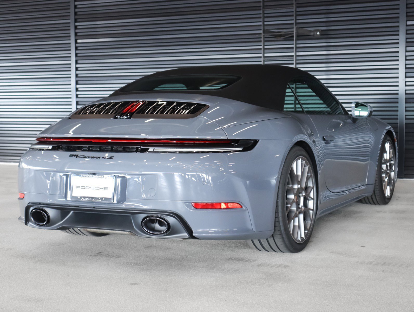 2026 Porsche 911 S | CarEdge | CarEdge