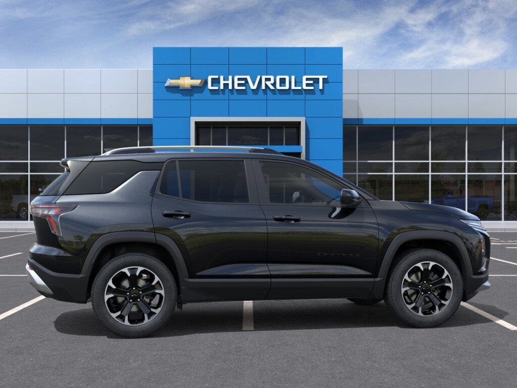 New 2027 Mosaic Black Metallic Chevrolet LT image 6