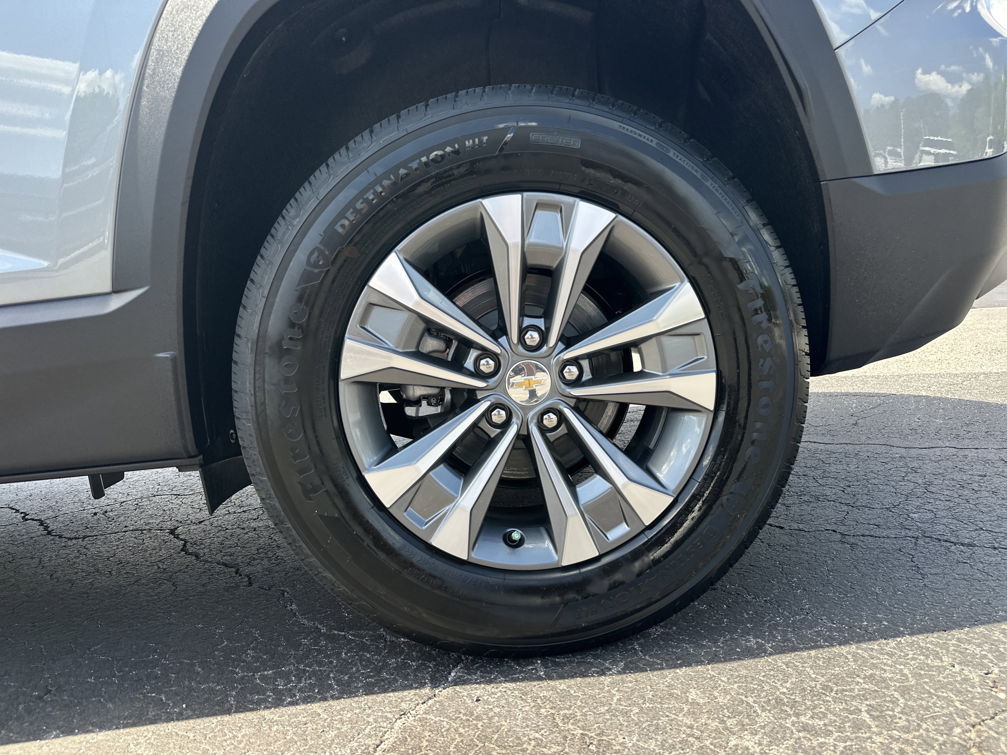 2026 Chevrolet Equinox LT - Photo 20