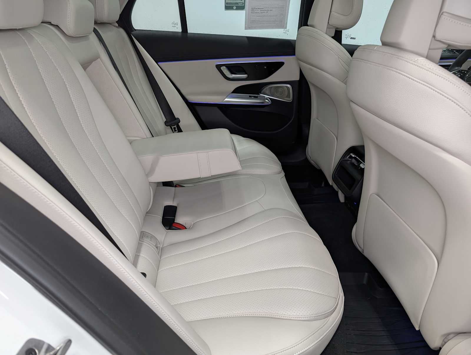 Certified Used 2026 Polar White Mercedes-Benz E 450 image 37