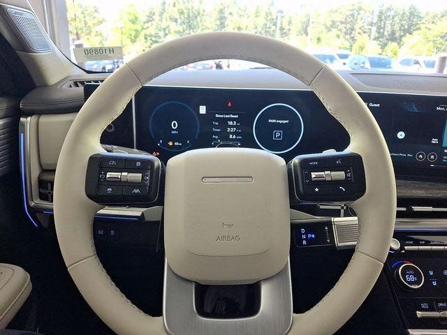 New 2026 Gray Hyundai Limited AWD image 25