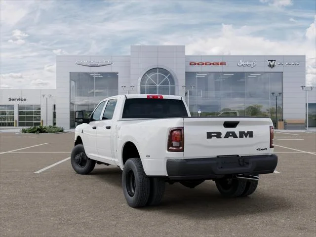 New 2026 Bright White Clear-Coat Exterior Paint RAM TRADESMAN image 55