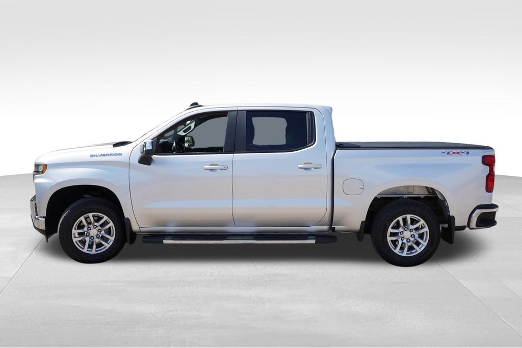 2019 Chevrolet Silverado 1500 LT - Photo 9
